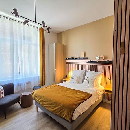 Les Appartements De La Nef D'Or Σεν-Κεντέν Εξωτερικό φωτογραφία
