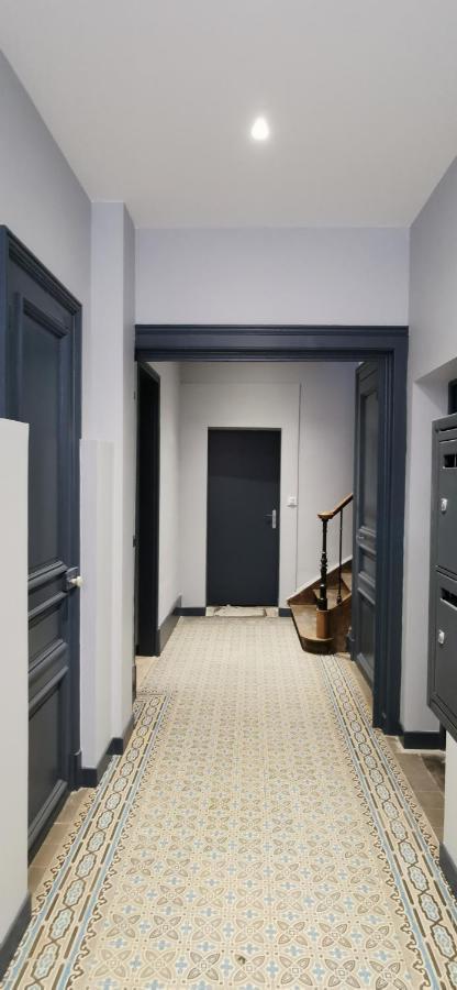 Les Appartements De La Nef D'Or Σεν-Κεντέν Εξωτερικό φωτογραφία