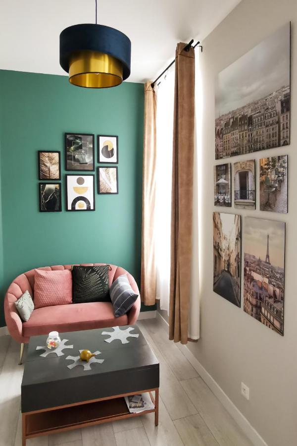 Les Appartements De La Nef D'Or Σεν-Κεντέν Εξωτερικό φωτογραφία