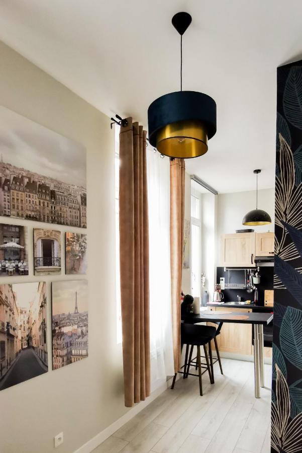 Les Appartements De La Nef D'Or Σεν-Κεντέν Εξωτερικό φωτογραφία