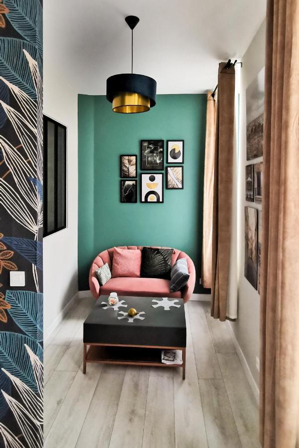 Les Appartements De La Nef D'Or Σεν-Κεντέν Εξωτερικό φωτογραφία