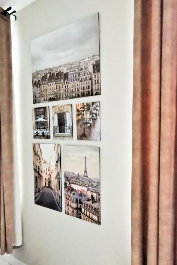 Les Appartements De La Nef D'Or Σεν-Κεντέν Εξωτερικό φωτογραφία