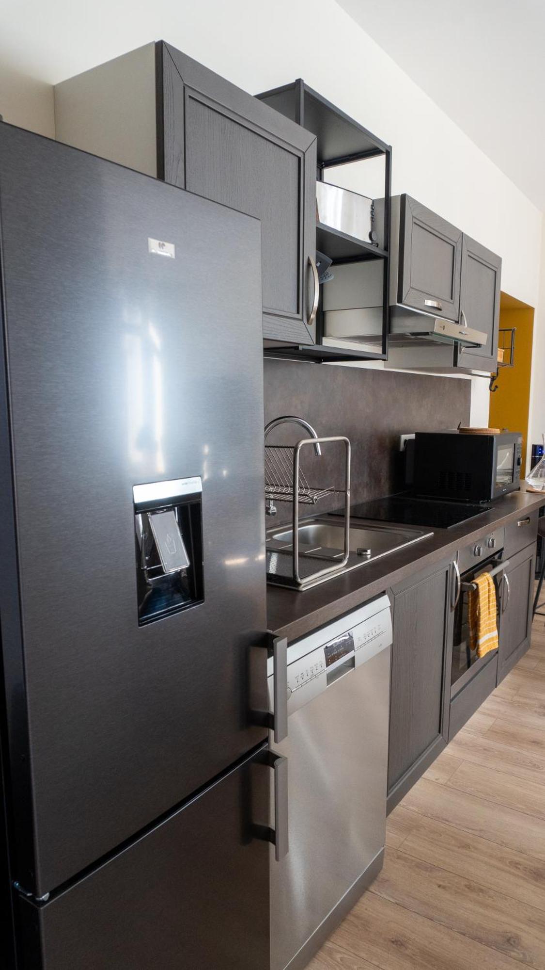 Les Appartements De La Nef D'Or Σεν-Κεντέν Εξωτερικό φωτογραφία