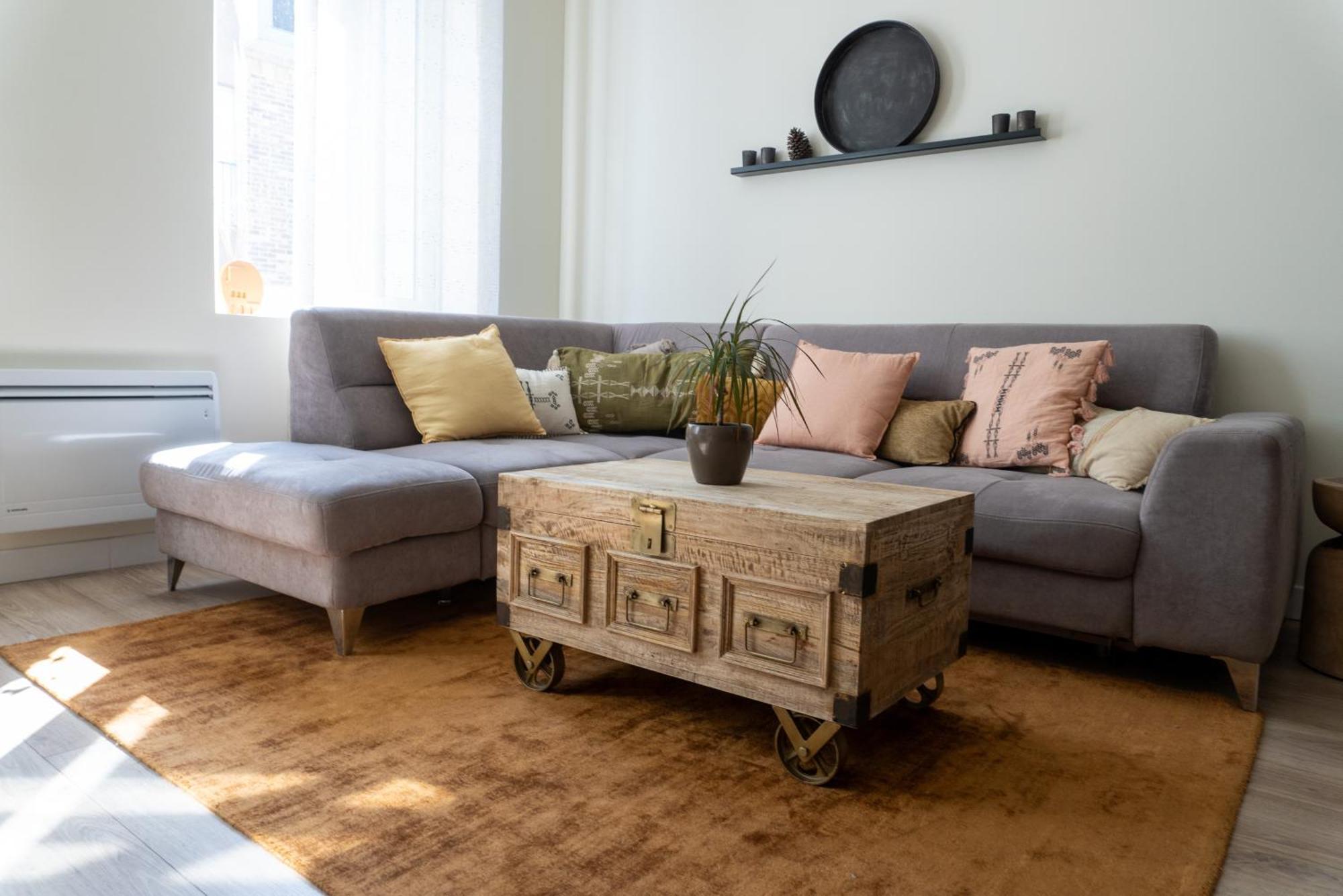 Les Appartements De La Nef D'Or Σεν-Κεντέν Εξωτερικό φωτογραφία