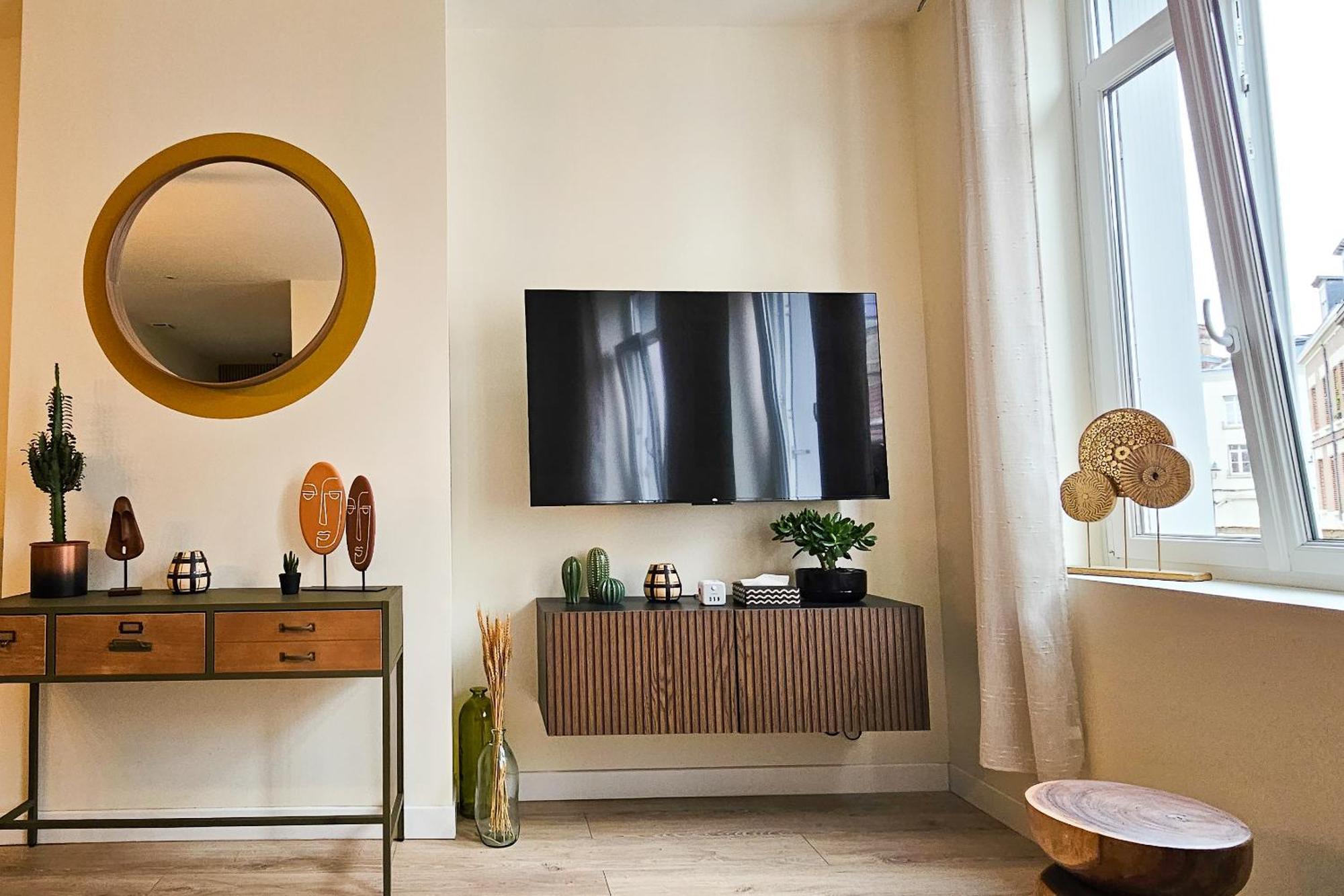 Les Appartements De La Nef D'Or Σεν-Κεντέν Εξωτερικό φωτογραφία
