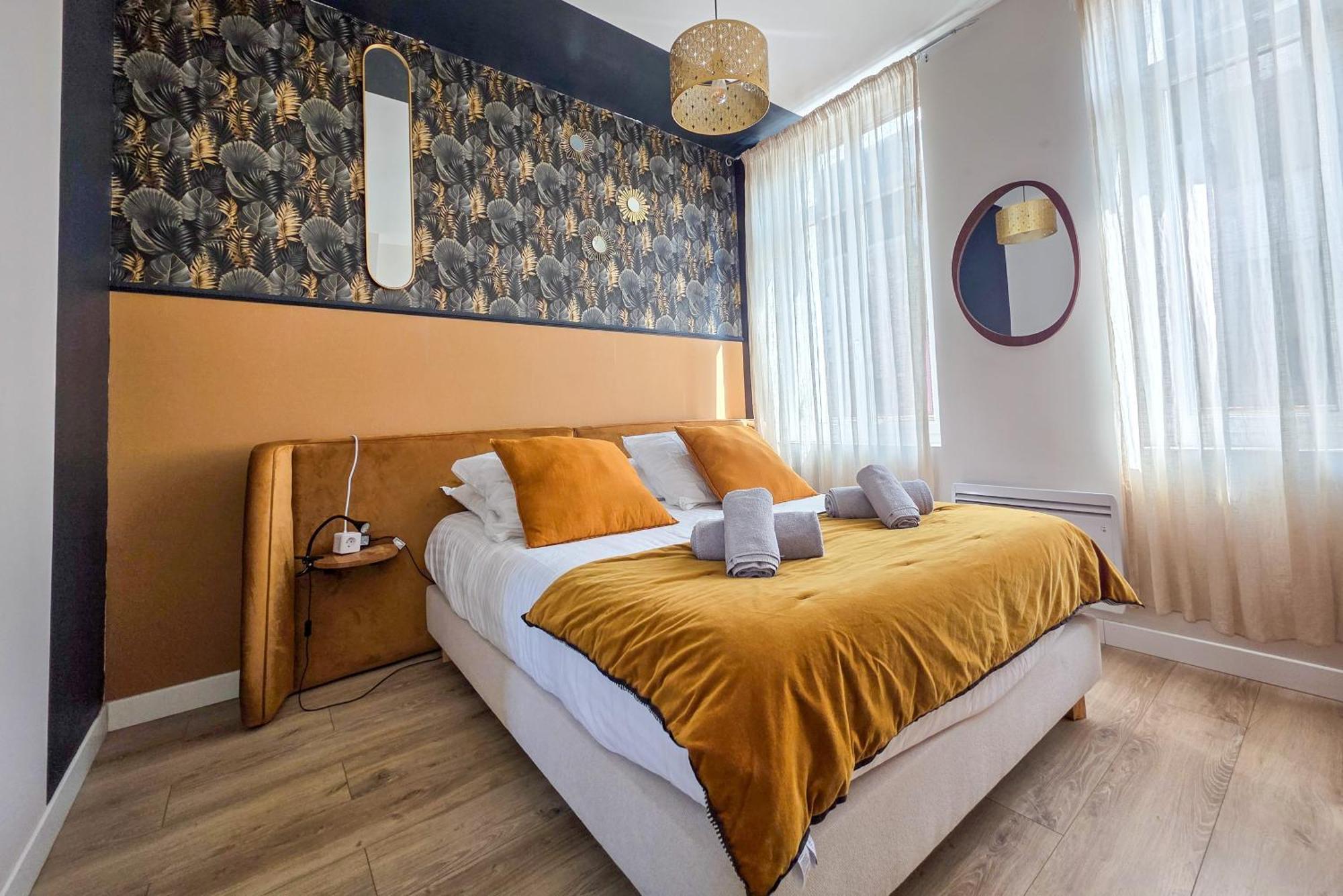 Les Appartements De La Nef D'Or Σεν-Κεντέν Εξωτερικό φωτογραφία