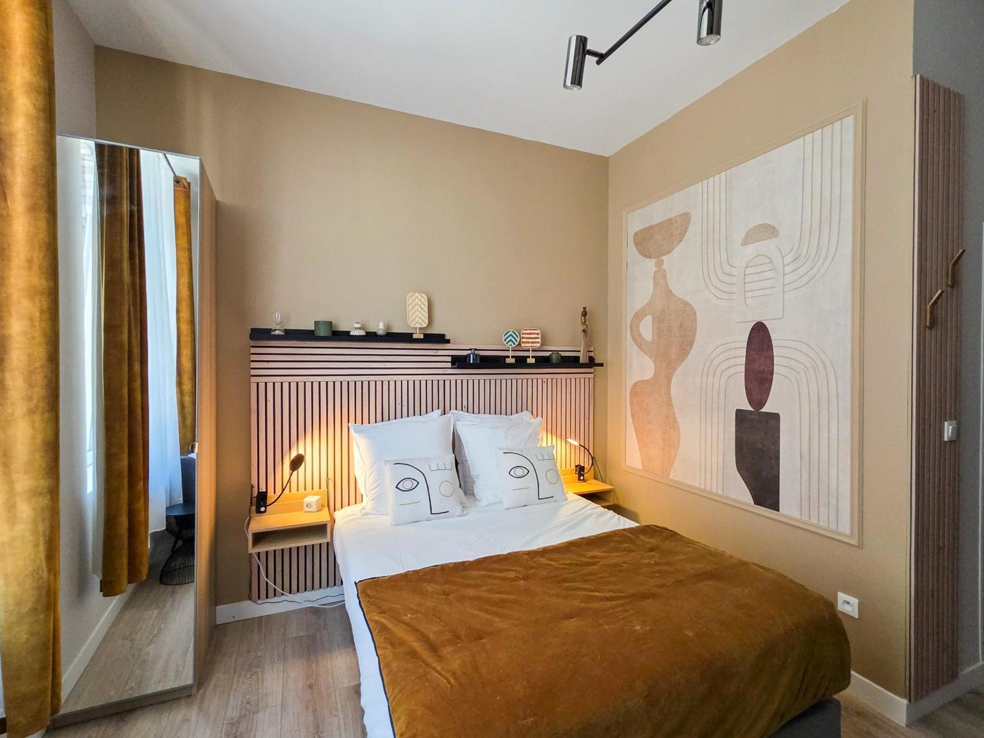 Les Appartements De La Nef D'Or Σεν-Κεντέν Εξωτερικό φωτογραφία